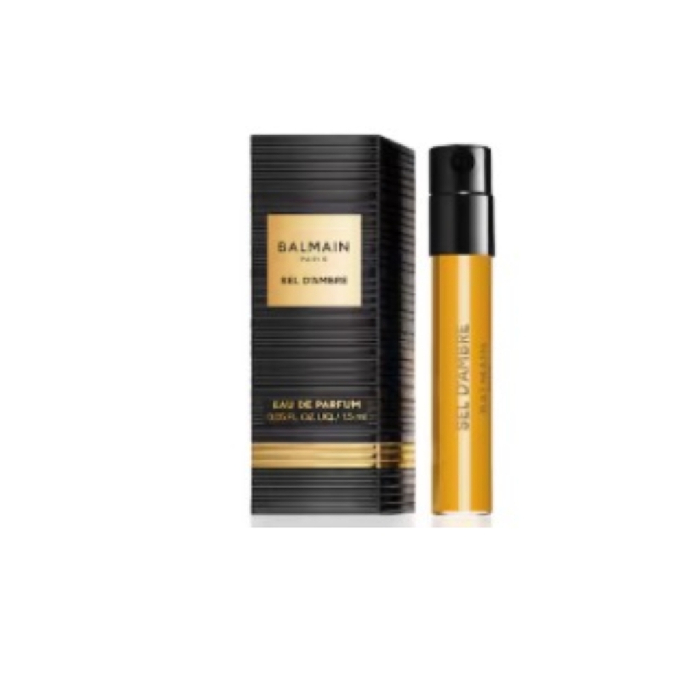 Balmain Paris Unisex Discovery Fragrance Set - Picture 5 of 11